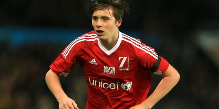 Brooklyn Beckham's football coach reveals sadness over 'shy' star's 'crackers' life and eye-opening training story
