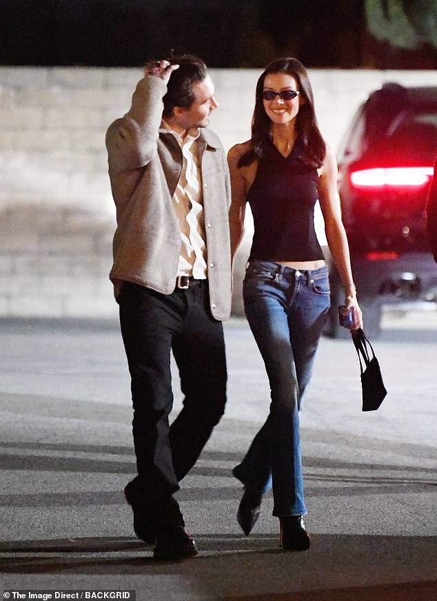 The family have maintained a stoic silence since Brooklyn released a damning statement in which he outlined his reasons for cutting ties with his family