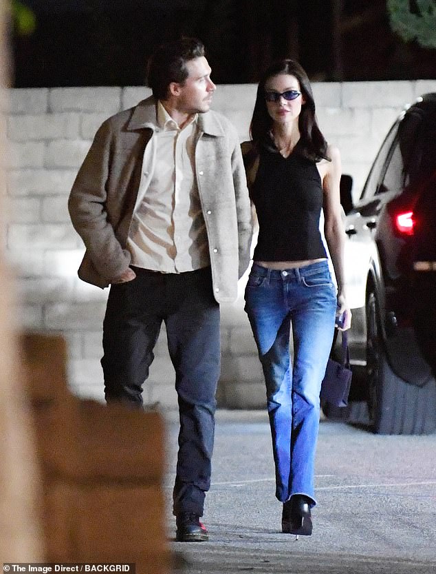 'The narrative that my wife controls me is completely backwards. I have been controlled by my parents for most of my life. I grew up with overwhelming anxiety,' Brooklyn wrote