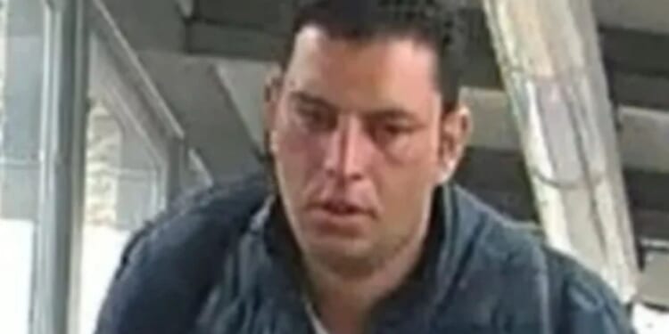 Woman ‘sexually assaulted multiple times' on board train as cops release CCTV in search for man