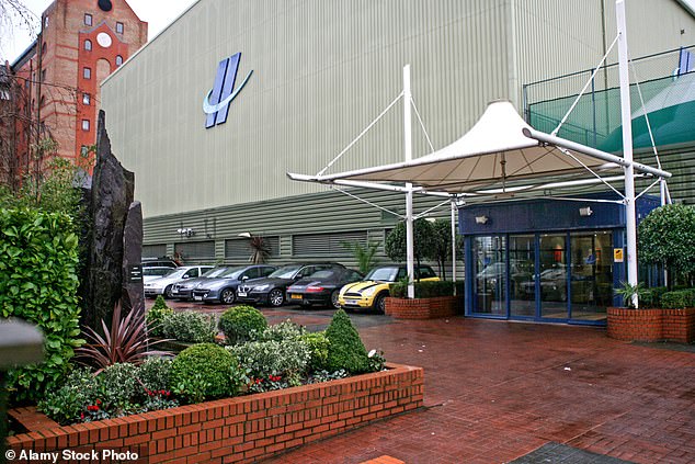 A vegan entrepreneur wants Chelsea Harbour Club in west London (pictured) to have more padel courts as he's fed up of setting his alarm to try to book one during the morning rush