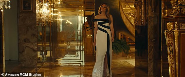 Melania is meticulous. As a former model, she tailors and tweaks until each outfit is just right. Only she will write her legacy
