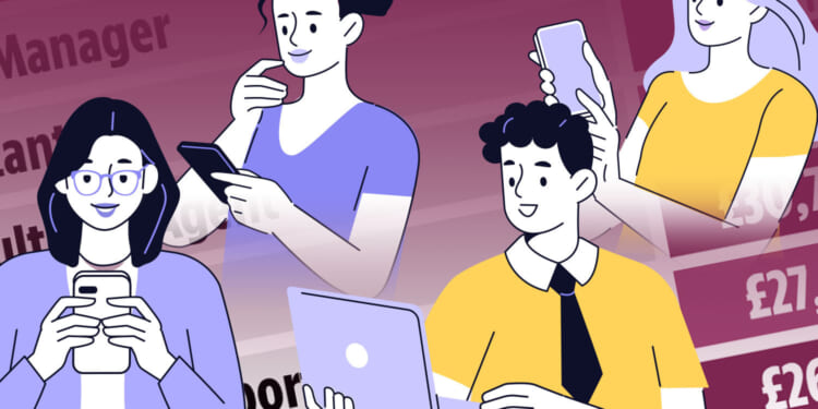 Six best jobs for stay-at-home mums that pay up to £37k