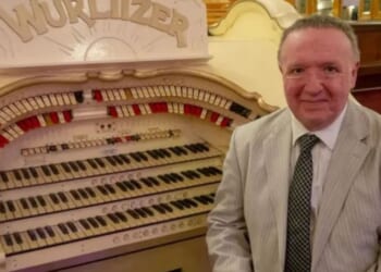 BBC Radio 2 star Nigel Ogden dies after 39 years hosting beloved show