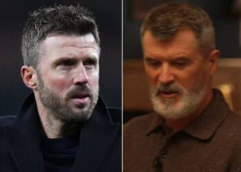Roy Keane makes drastic U-turn on Michael Carrick after Man Utd manager's 'sliding doors moment'