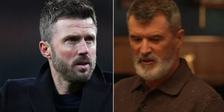Roy Keane makes drastic U-turn on Michael Carrick after Man Utd manager's 'sliding doors moment'