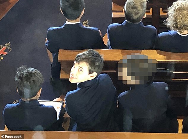 Leon Clune attended Christ Church Grammar School