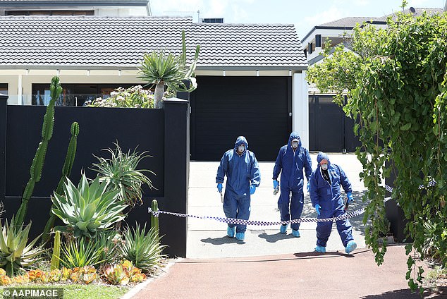 No weapon was used during the incident and there is no known history of family violence