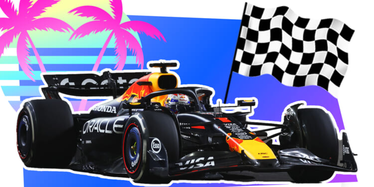 Grab your ultimate Miami Grand Prix package with 5 nights in luxury hotel, tickets, flights and pool party from £3,599pp