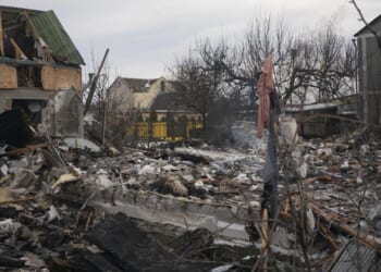 Cruel Putin IGNORES ceasefire announced by Trump as Russia pounds Ukraine’s freezing cities… while Zelensky 'dares' Vlad