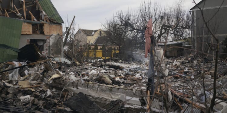 Cruel Putin IGNORES ceasefire announced by Trump as Russia pounds Ukraine’s freezing cities… while Zelensky 'dares' Vlad