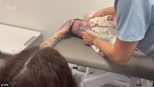 Looking back over the signs that the two girls had been battling the condition before their diagnosis, Jesy explained how vital it is parents get an early diagnosis