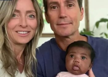 Shocked parents sue IVF clinic over 'heartbreaking error' after birth of baby girl