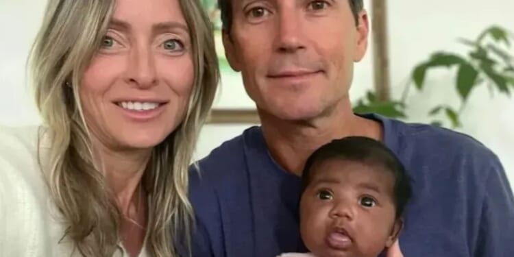 Shocked parents sue IVF clinic over 'heartbreaking error' after birth of baby girl