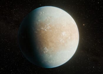 Alien planet that's 'remarkably similar to Earth' that might even have WATER found in 'habitable' area of space