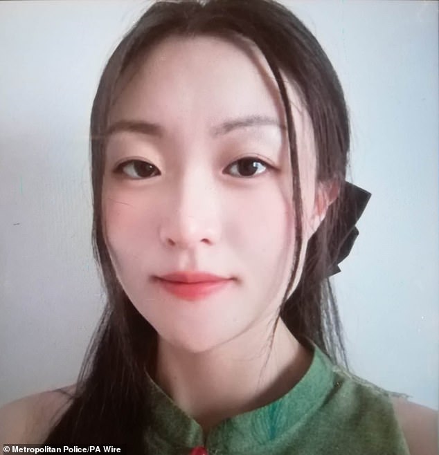 Zhe Wang, 31, originally from China, was described as 'gentle and kindly', and a talented writer