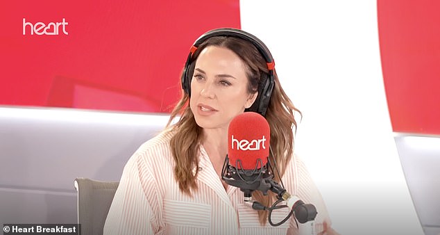 Mel, 52, said that she 'won¿t be talking' about her former bandmate Victoria's drama after the presenter, 54, said she was 'heartbroken' for her