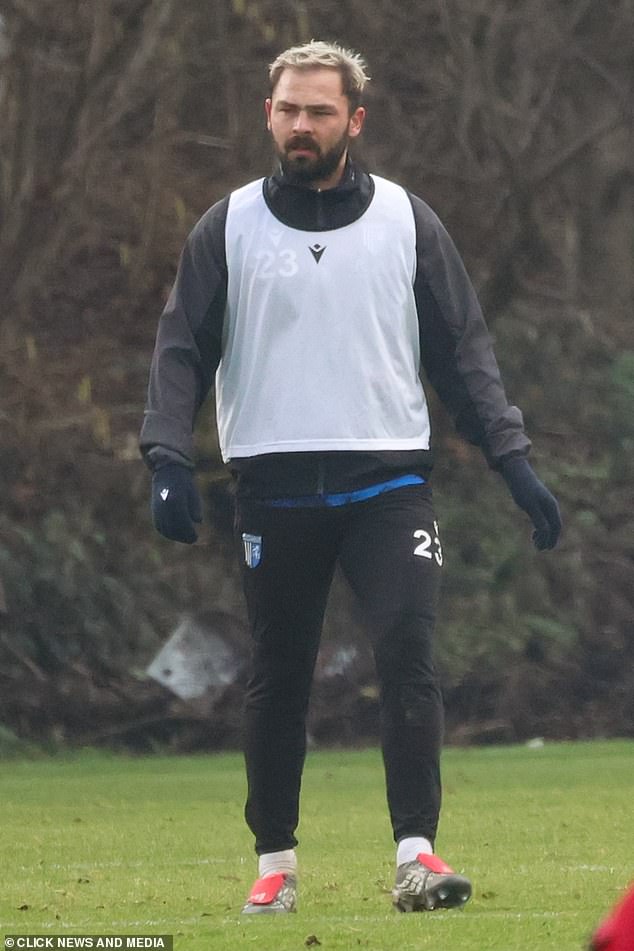 Since news of their split, Olivia has also unfollowed the footballer on Instagram and has given an insight into how she has been navigating the tricky period