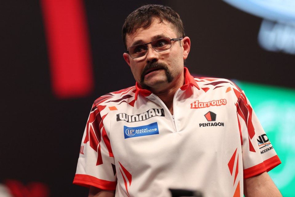 2026 Winmau World Masters - Day One