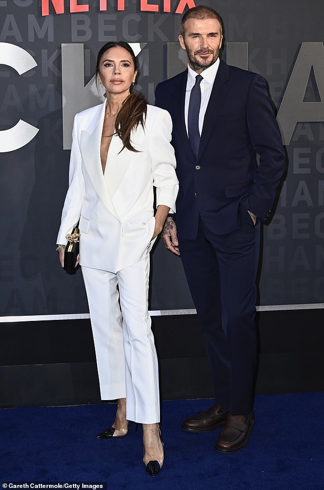 David's former PA, 48, who previously claimed to have had an affair with the footballer, which he has denied, came to the defence of her ex employer's son in an upcoming documentary