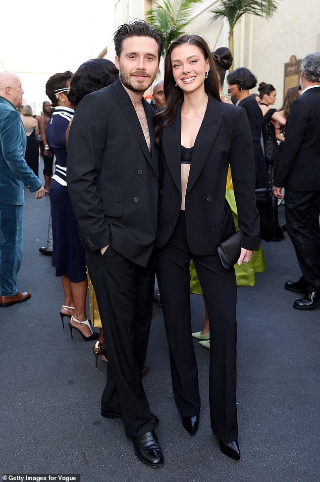 Brooklyn alleged that his parents David and Victoria Beckham have tried to sabotage his marriage and have always prioritized public branding over their family relationships