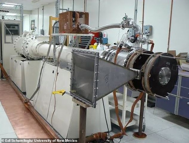 The Pentagon purchased a weapon in 2026 believed to be the cause of the mysterious 'Havana Syndrome', insiders say. The device is believed to be a much smaller version of this high-power microwave generator
