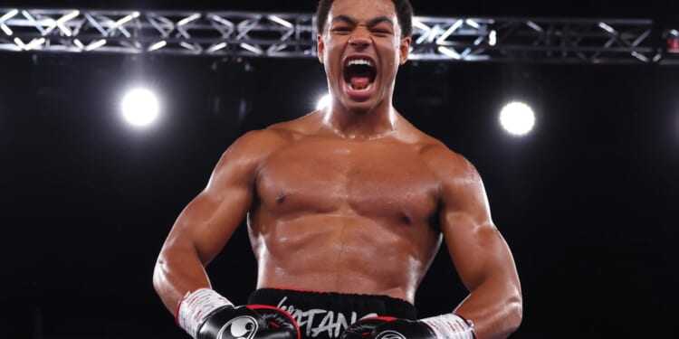 New heavyweight sensation Leo Atang reveals advice from Anthony Joshua and opens up on Moses Itauma comparisons