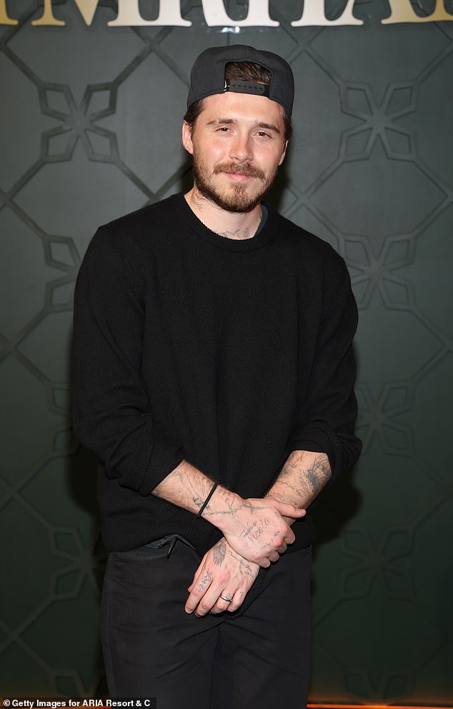 Looking at the recent headlines, discussion will soon turn to the Beckhams' fallout, which has seen eldest son Brooklyn, 26, warring with his parents, former Spice Girl Victoria and retired footballer David