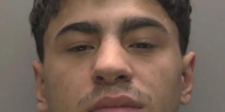 Monster jailed for savage attack against pregnant girlfriend, 17, that killed their unborn son