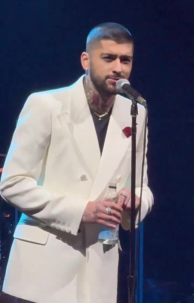 It comes after fellow One Direction star Zayn Malik took a swipe at Harry with a jibe about ‘ticket prices’ after he was branded ‘greedy’ and ‘out of touch’ by furious fans