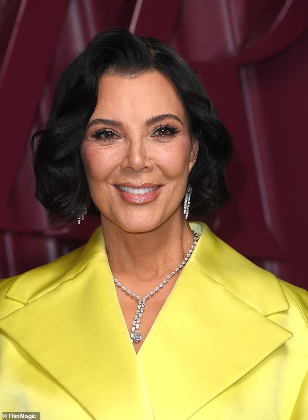 The 69-year-old momager was recently photographed up close in Los Angeles as she showcased what her $100k facelift really looks like