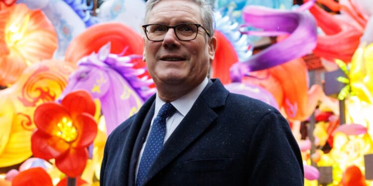 So Operation Kow Tow has limped to a close and Starmer barely has a golden pot to p**s in to show for it