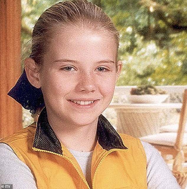 Elizabeth was just 14 when she was abducted from her home
