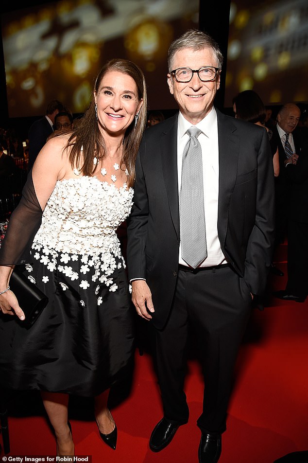 Gates and Melinda (together in 2018) were married between 1994 and 2021. Melinda, who is now a philanthropist, cited Gates's affairs and friendship with Epstein as reasons for the divorce, but did not divulge further details