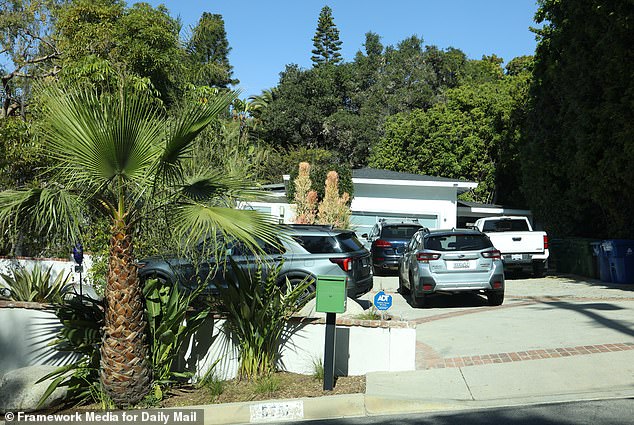 A Los Angeles FireDepartment spokesperson told the Daily Mail: 'At 4:48 am we responded to a request for medical aid to that address and transported an approximately 70-year-old female in serious condition;' (O'Hara's home on January 30, 2026)