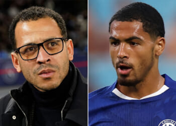 Liam Rosenior gives Levi Colwill injury update after Chelsea star tore ACL in first training session of pre-season