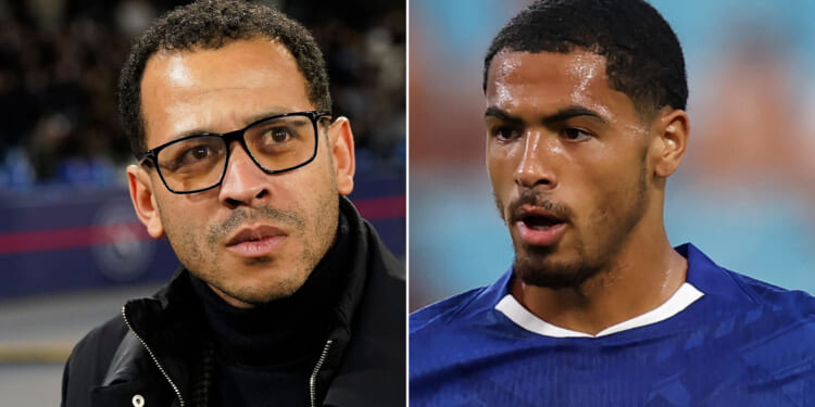 Liam Rosenior gives Levi Colwill injury update after Chelsea star tore ACL in first training session of pre-season