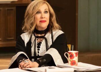 Catherine O'Hara was 'struggling to breathe' before being rushed to hospital, audio reveals after actress's death at 71