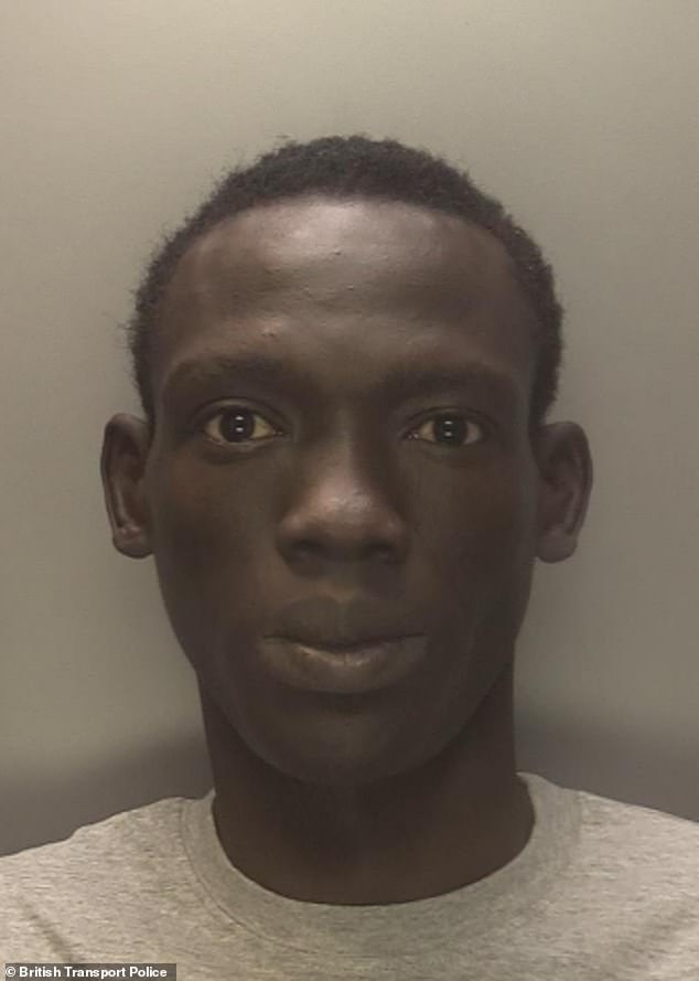 Deng Chol Majek, who is from Sudan but arrived in the UK by small boat in July last year, was found guilty last year of murdering mother-of-one Rhiannon Whyte in October 2024