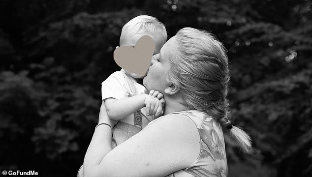 Ms Whyte, 27, a mother-of-one, was attacked moments after leaving work and died in hospital with her family by her side