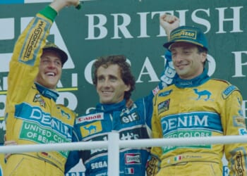 Schumacher doesn't know he's a seven-time World Champion, ex- teammate reveals as he shares legend's health update