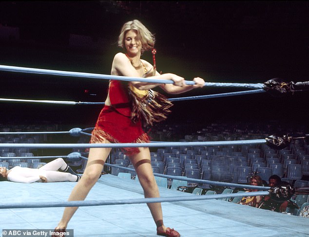 Though Bionic Woman was on the air for only three seasons (from 1976 until 1978), it made a big impression on audiences