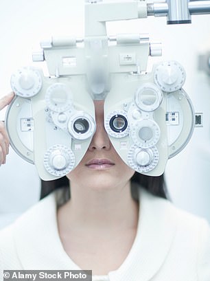 Addressing eyesight issues can hep stave off dementia