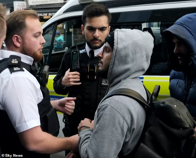 Kaddour-Cherif accidental release was one of many such incidents last year which caused a crisis within the Labour government and led to calls for tougher security measures