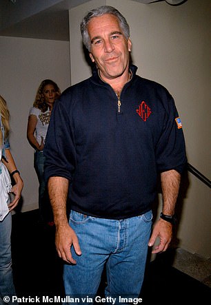 Jeffrey Epstein
