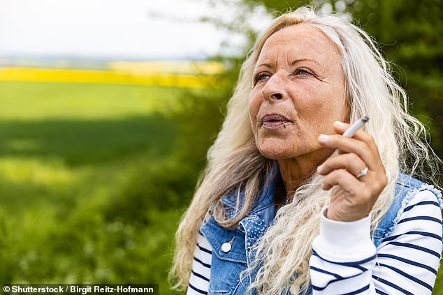 Smoking is a big risk factor, increasing your dementia risk by 30 per cent, according to The Lancet Commission researchers