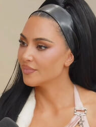 Kim reveals how Britney ended up in bed with her and Khloe in viral pic