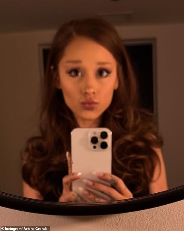 Fans of the singer and actress have voiced concerns over Ariana's transformation over the years