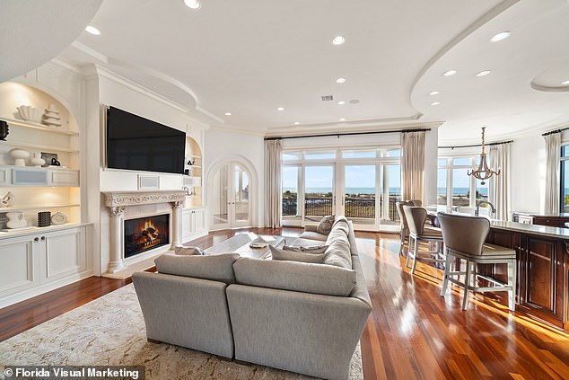 It comes just six months after the wrestling icon had a heart attack there before his death