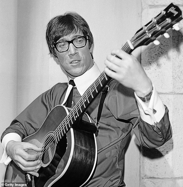 Use of this hungry guitarist’s name is coming out of the shadows